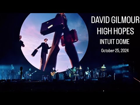 DAVID GILMOUR -