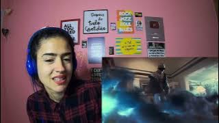 BIN - NA MINHA BLUNT ft. Ryu, The Runner | REAÇÃO | INDI JADE