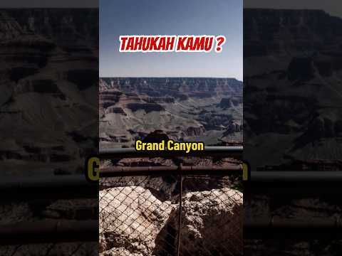 Video: Apakah geologi Grand Canyon?