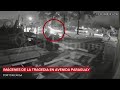  se dieron a conocer las imgenes del trgico suceso en avenida paraguay