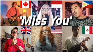 Who sang it better: Miss you ( US, Canada, UK, Indonesia, Philippines, Mexico) oliver tree