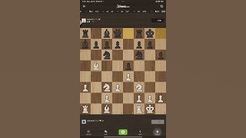 Chess 5 min blitz⚡⚡@chess.com #chess #chessmaster #chesspuzzle #chessgame