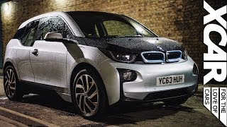 BMW i3: The Ultimate Electric Driving Machine? - XCAR