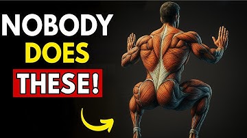 Top 5 EXERCISES to Get Stupid STRONG!