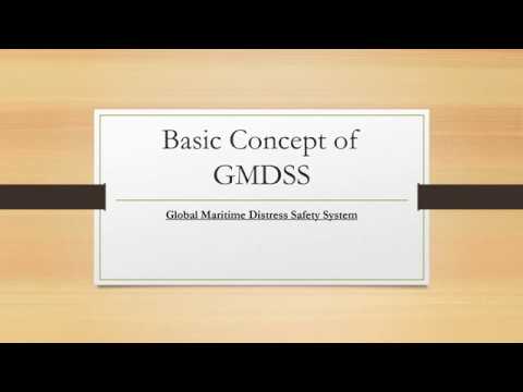 वीडियो: Gmdss लाइसेंस क्या है?