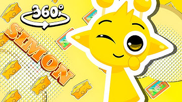 Incredibox Sprunki But Sprunki Sinner edition Animated Series Intro in 360° VR