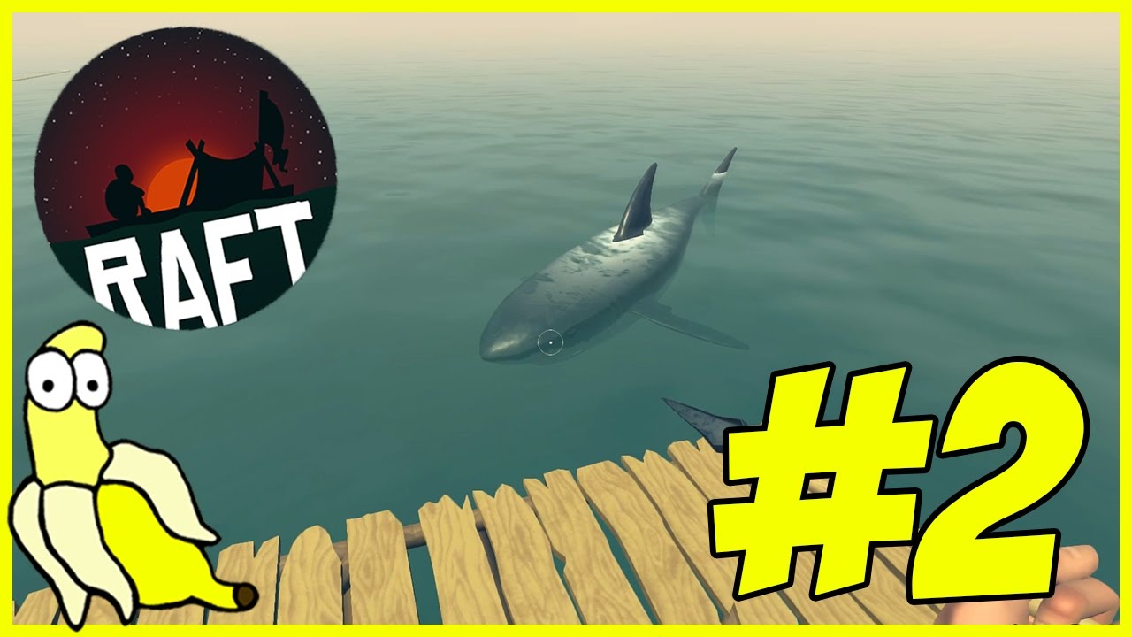 Raft | New Update | EP 2 (v1.04) - YouTube