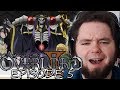 Today is a good day to die! | Overlord2 Episode 5 Reaction