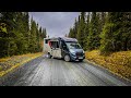 EXPLORING the WILDERNESS in SWEDEN - Vanlife EXPEDITION Ep. 5