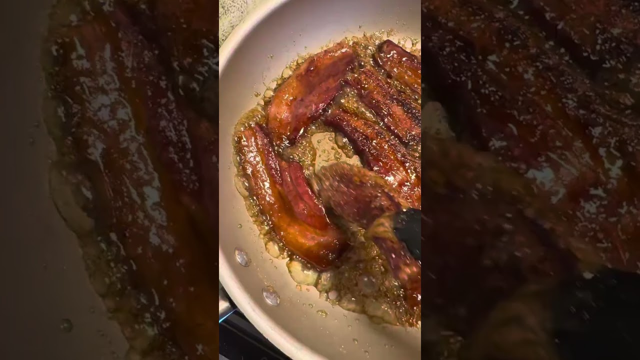 NOT YOHR AVERAGE CANDY BACON!! “MUST TRY” 