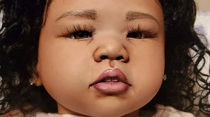 Dream Baby Box Opening - Amaya by Connie Burke