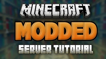 How to Make a Modded Minecraft Server 1.12.2 (Forge)