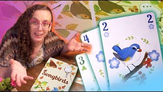Battle of the Birbs - Songbirds Review
