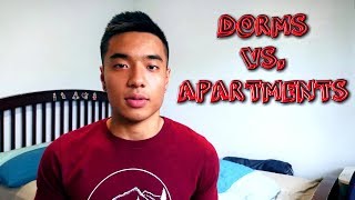 Dorms vs. Apartments; Which is Better?