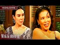 Victoria hides her relationship with Louie from Carolina | Magkaribal