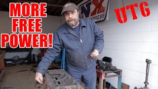 Number 1 Home Engine Builder Mistake