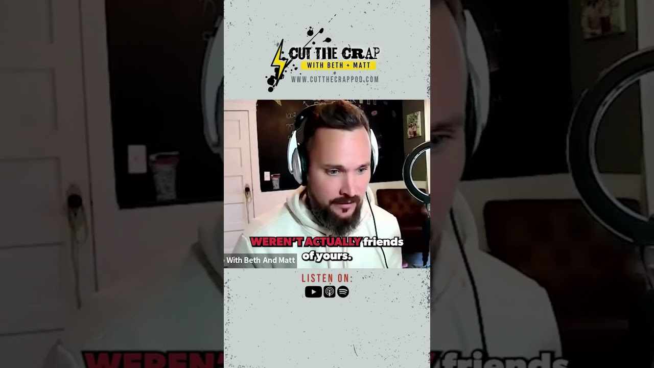 When you start taking care of yourself, you may receive some push back from friends and family, or e