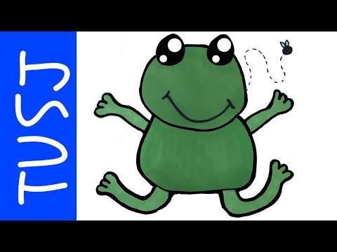 Video: 3 måter å tegne dyr på