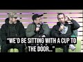Fall Out Boy opens up about what it was like touring with Green Day