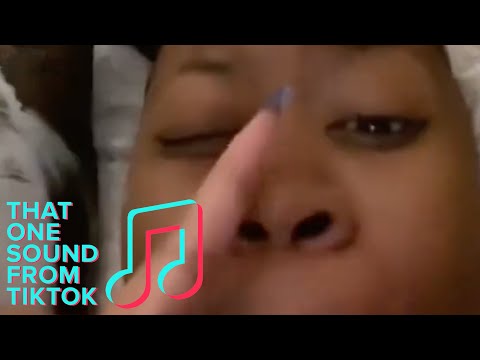 How the 'Bombastic Side Eye' gained total TikTok royalty status | That One Sound From TikTok