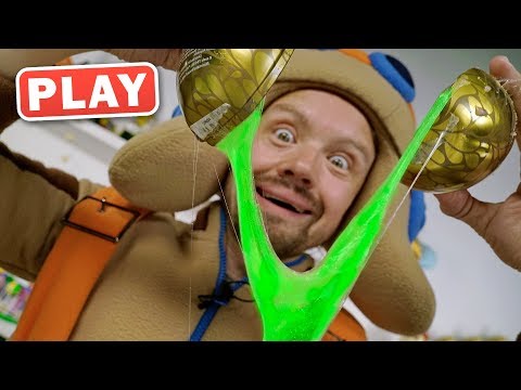 КукуPlay - Слизь,