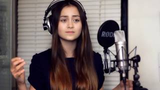 Jasmine Thompson Miley Cyrus   Wrecking Ball