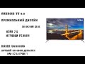 Обзор телевизора Haier 55U6900UG Новинка 2020 | ANDROID TV | Приложения | Характеристики | Обзор