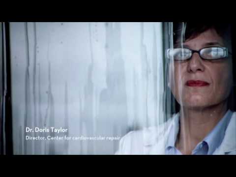 Doris Talor - Driven to Discover Ad