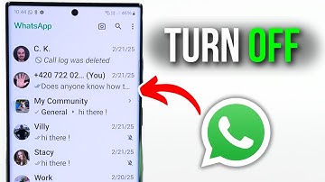 How to Turn Off WhatsApp Without Turning Off Mobile Data or WiFi