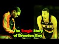 The Tragic Downfall of NBA Superstar Brandon Roy