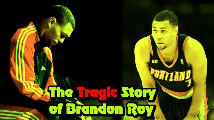 The Tragic Story of Brandon Roy - NBA Careers RUINED by Injuries