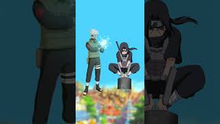 Kakashi vs Itachi