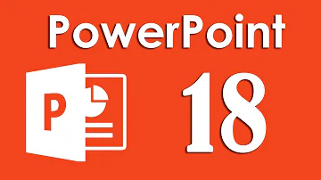 ¿Cómo agregar los efectos a la presentación de PowerPoint?