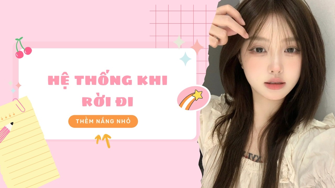 [FULL] | Thềm Nắng Nhỏ Số 41 | Thềm Nắng Nhỏ
