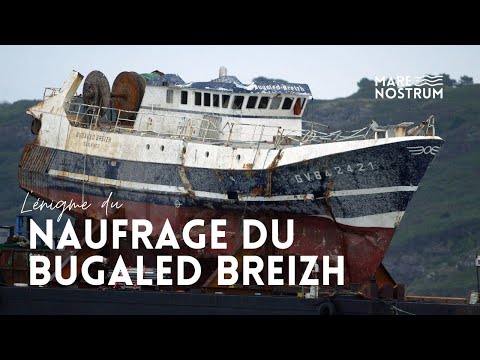 Vidéo: Un chalutier a-t-il déjà été coulé par un sous-marin ?