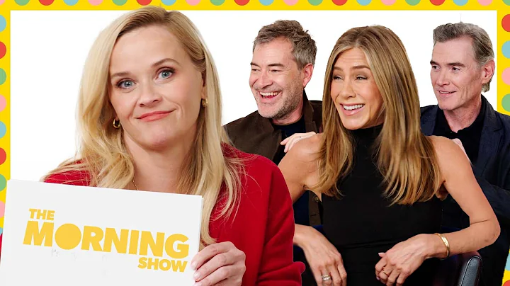 'The Morning Show' Cast Test How Well They Know Each Other | Vanity Fair