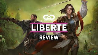 Liberté review | French dressing screenshot 1