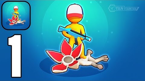 Stranger Survivor - Gameplay Walkthrough Part 1 Tutorial Survival (Android,iOS)