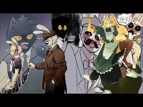 Secret x Intern Target Acquired | Animal hospital COMIC DUB