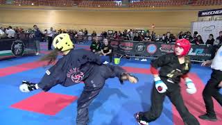 Elena Pantaleo V Cassie Bradley Bulgaria European Cup 2025