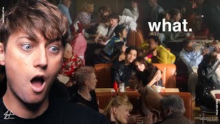 BTS&#39; V ‘FRI(END)S’ is WILD. Editor Reaction