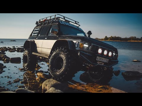 Видео: NISSAN SAFARI TD42 | БОЕВОЙ ВНЕДОРОЖНИК