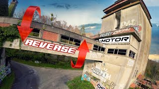 Reverse Session / FPV Freestyle