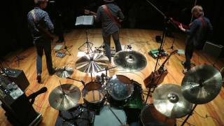 Frontier Cover Of Stevie Wonder Superstition Drum Cam Dave Grigsby