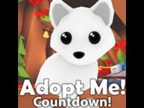 Adopt Me : Countdown Christmas Event - YouTube