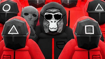 I Recreated Squid Games in Gorilla Tag