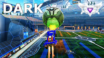 DARK has UNFAIR MECHANICS in Ranked SSL 2v2! 🚀🔥