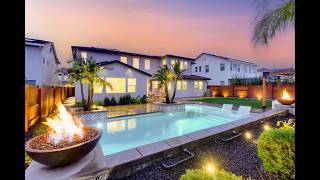 Contemporary Home with energy efficiency/ 3035 Anastasia Way, Lincoln,Ca