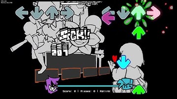 FNF Corruption (Missingno Undertale Mix) [Fanmade WIP2]