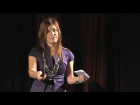 TEDxWaterloo - Amy Krouse Rosenthal - 7 Notes on L...